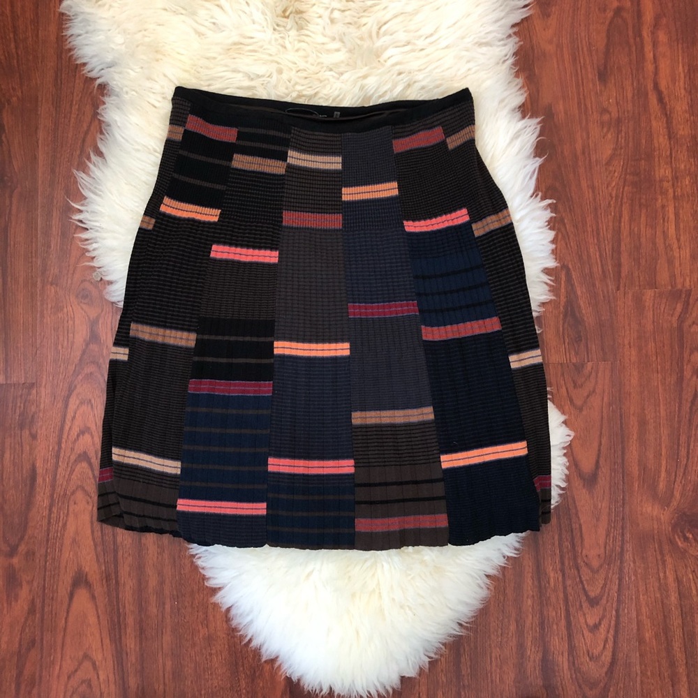 Nic + Zoe Size L Skirt fully lined